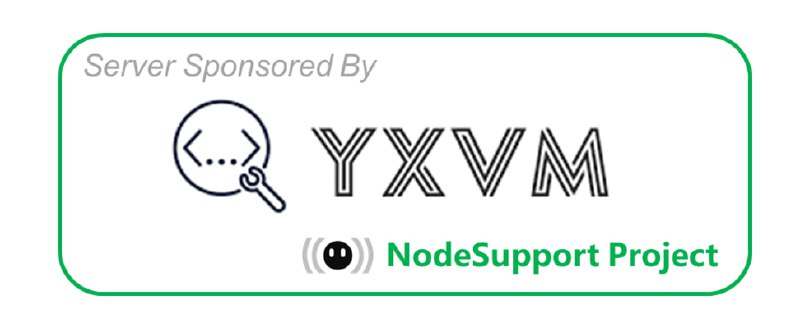 『公告』NodeSupport免费服务器赞助计划，试运行NodeSupport计划是NodeSeek社区和合作商家主导的免费服务器赞助计划，为高质量博客、开源项目、tg频道、App等持续提供优质稳定的服务器资源