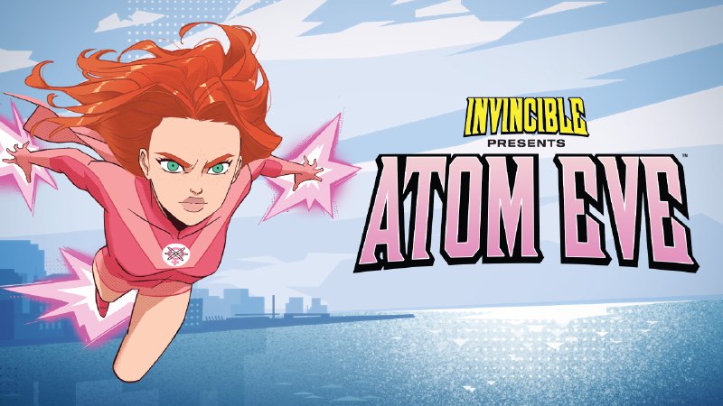 Invincible Presents: Atom Eve | 立刻购买并下载 - Epic游戏商城